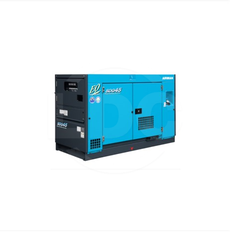 37kVA / 45kVA Generator Set